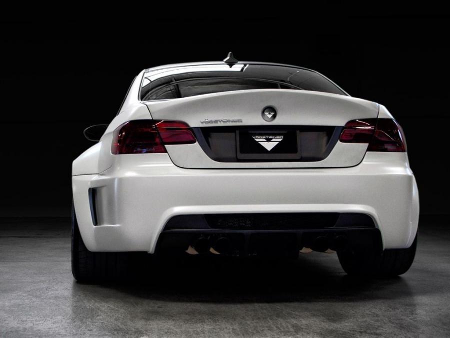  BMW M3 Coupe GTRS5 by Vorsteiner 2012 года  (фото 12 из 16)